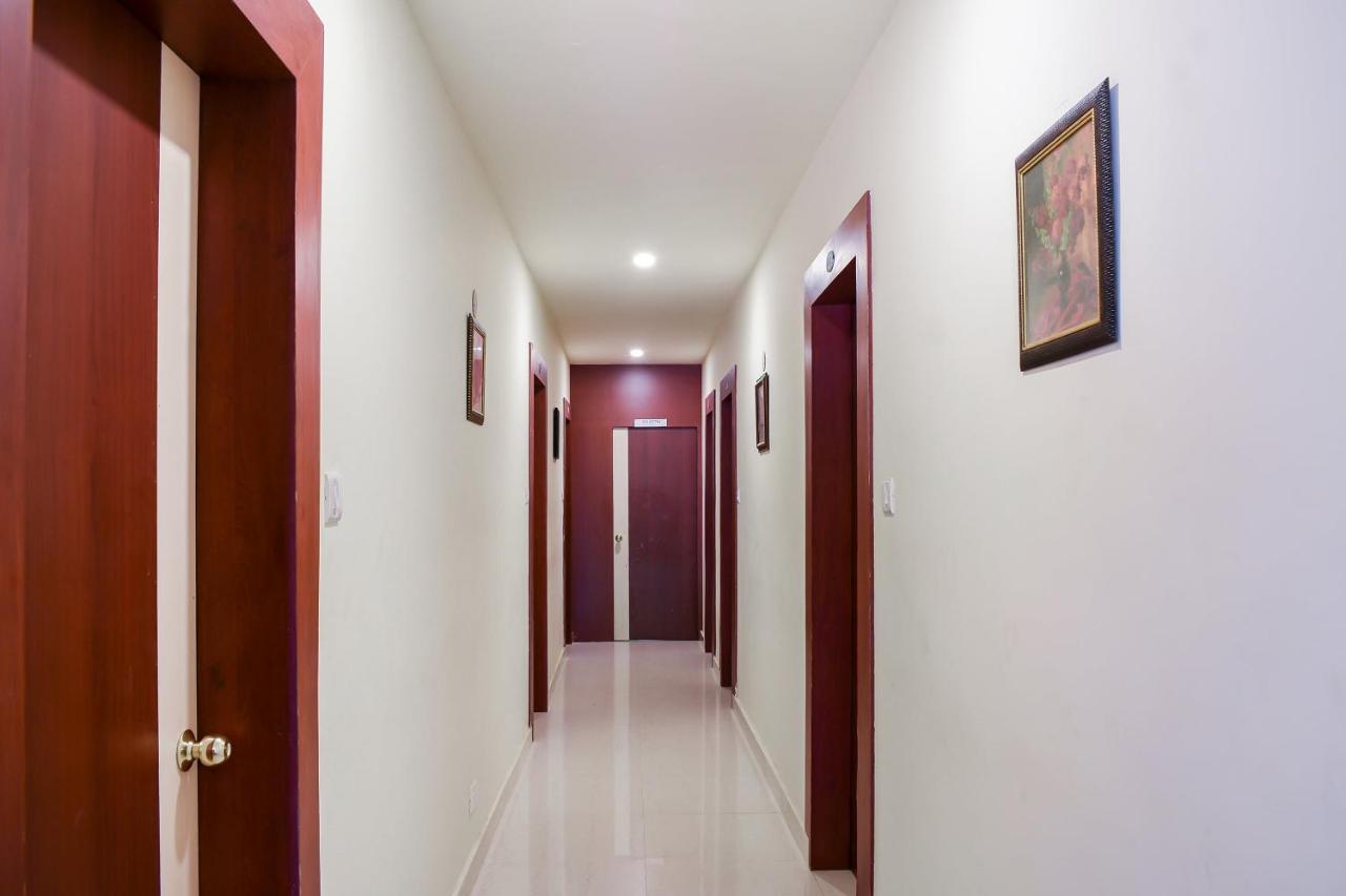 Capital O 67249 Hotel Planet 布巴内什瓦尔 外观 照片
