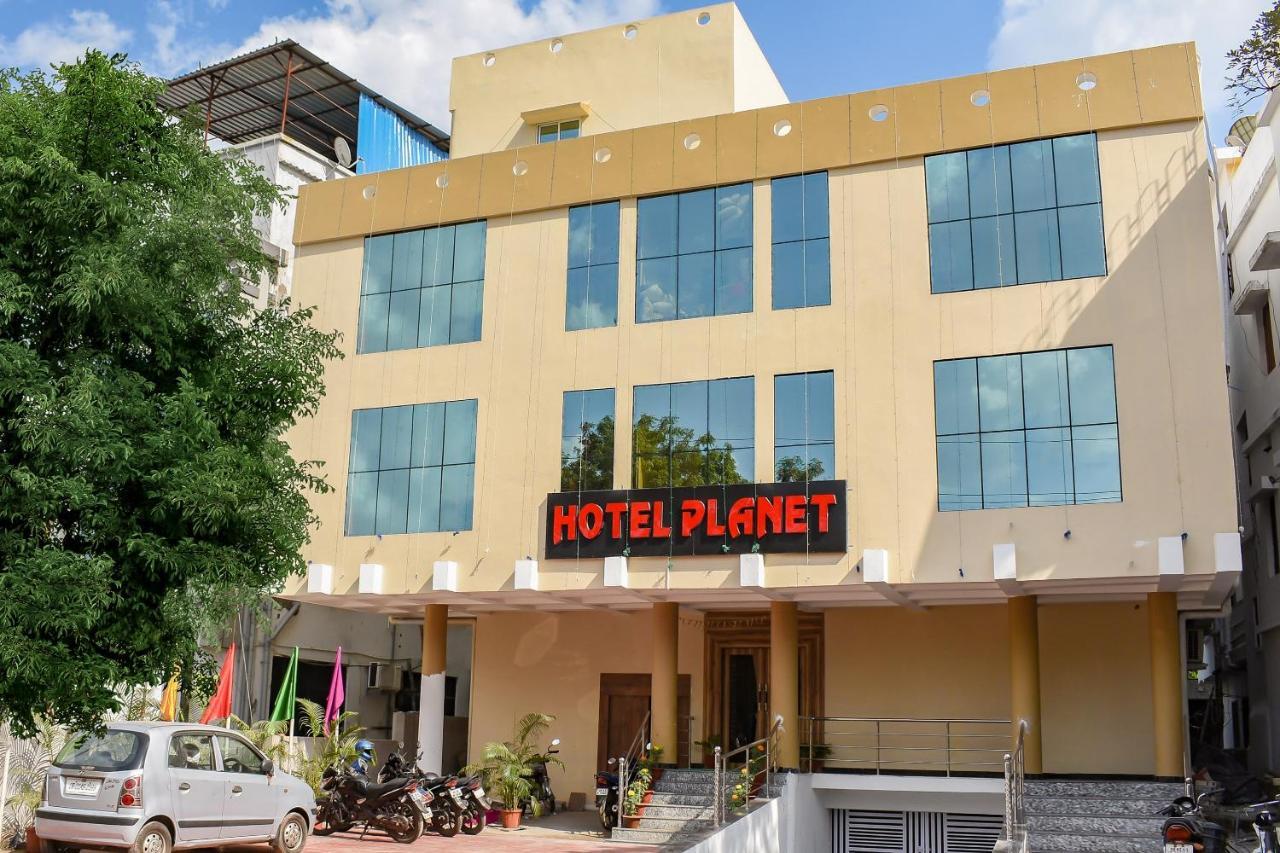 Capital O 67249 Hotel Planet 布巴内什瓦尔 外观 照片